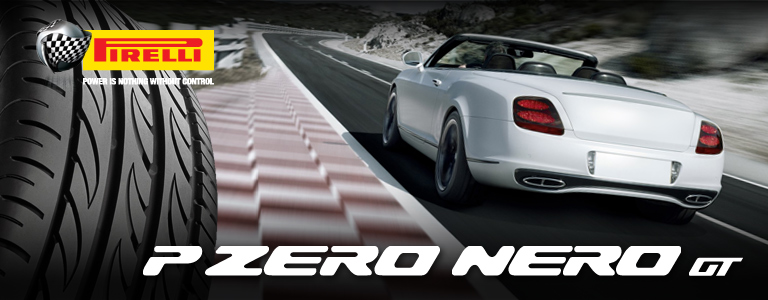 Pirelli Pzero Nero GT (3)